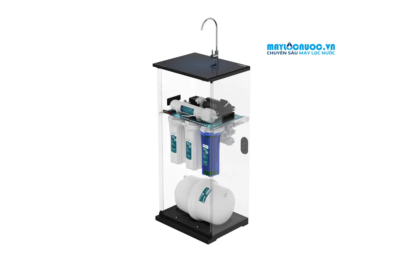 MÁY LỌC NƯỚC RO SUNHOUSE SHA5168K -  09 LÕI
